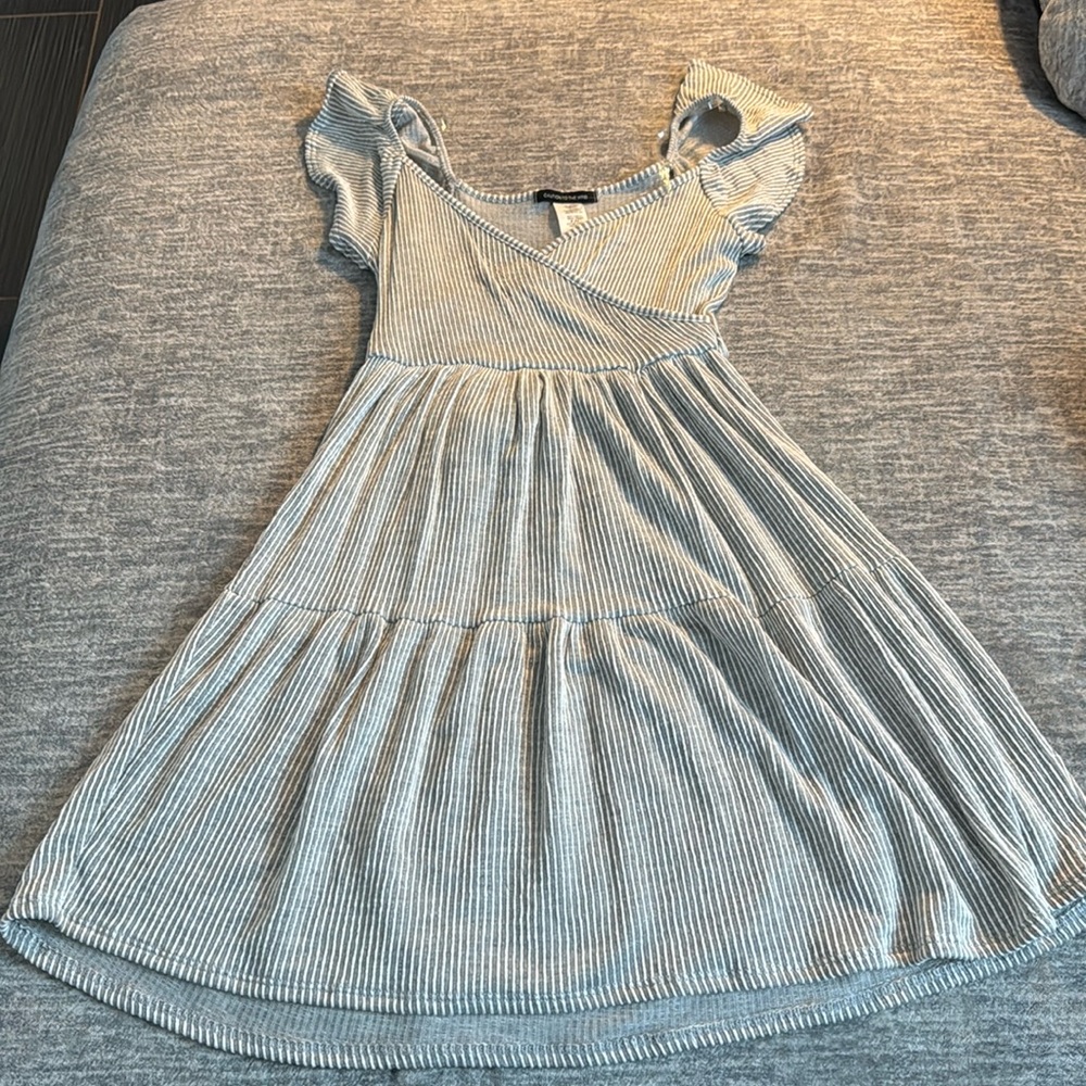 Womens Medium Caution to the Wind Dress